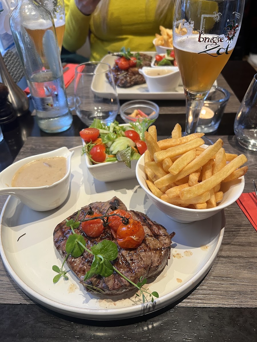 Restaurant Beethoven-5