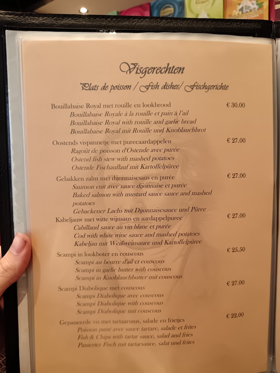 Menu Restaurant Beethoven-2