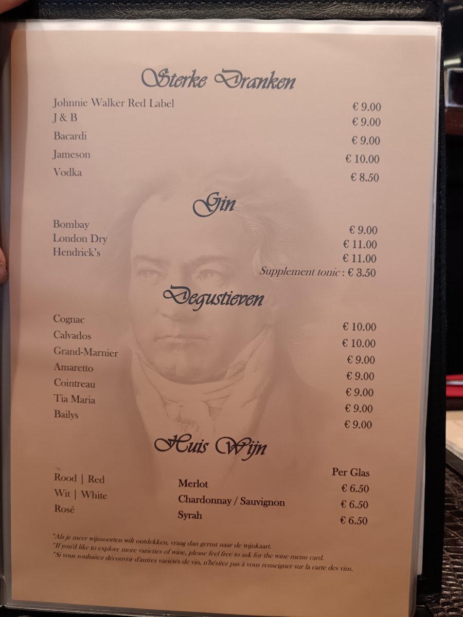 Menu Restaurant Beethoven-6