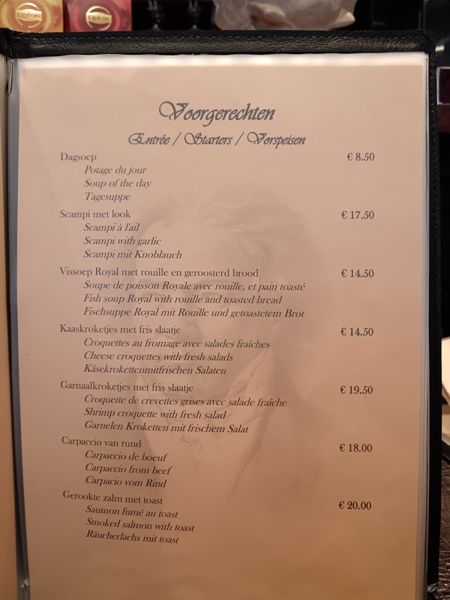 Menu Restaurant Beethoven-8